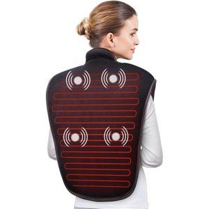 Heating Pad for Neck and Shoulders, Large Heating Pads, Men